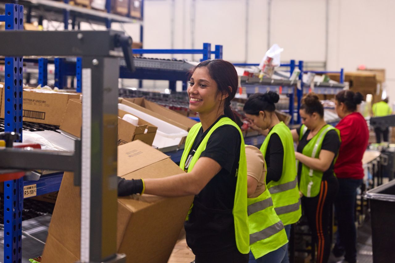 fulfillment solutions
