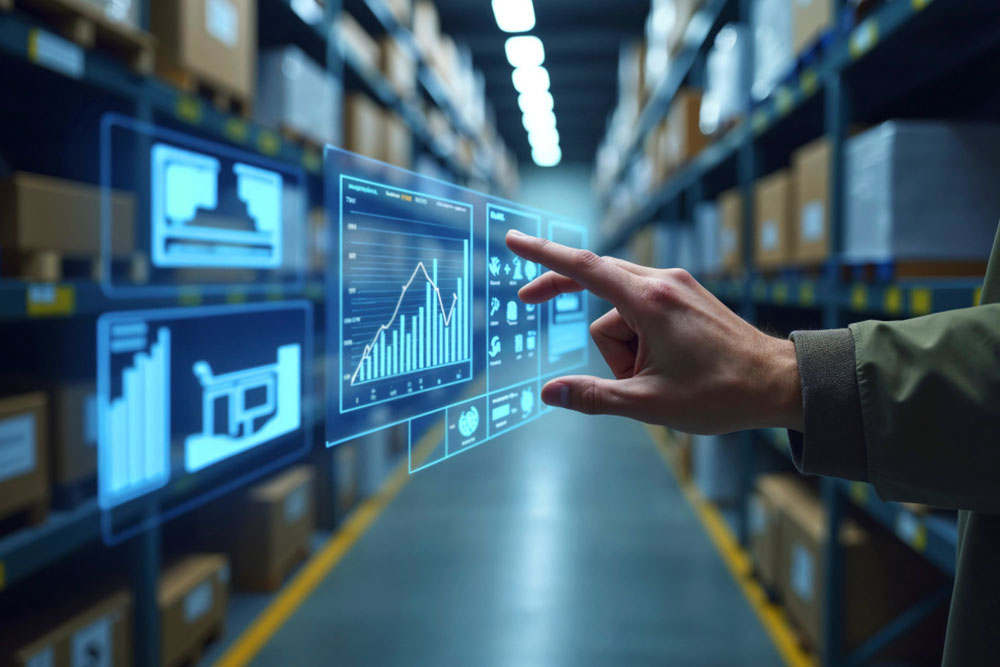 How AI Is Improving Efficiency In Food Supply Chains